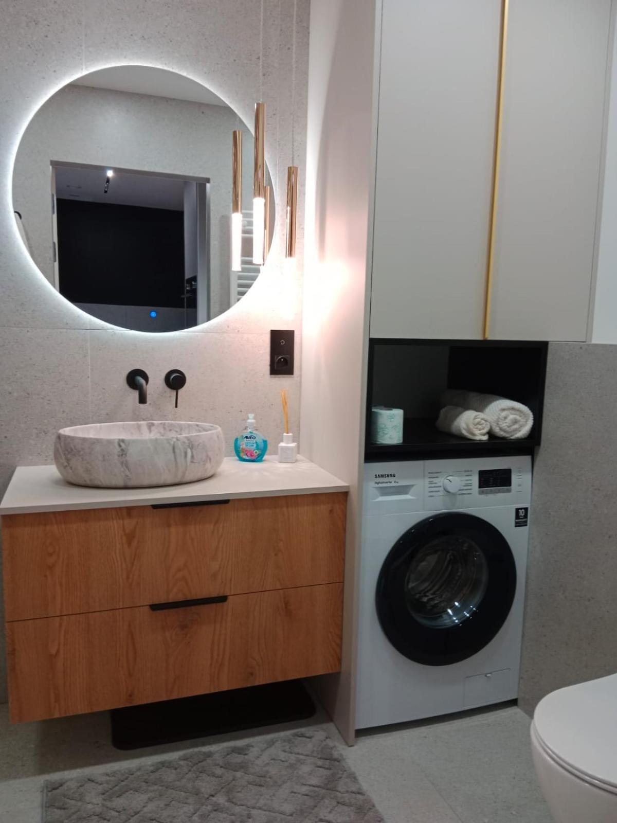 Apartament Na Perlowej Przystani Kollataja كولوبرزيغ المظهر الخارجي الصورة