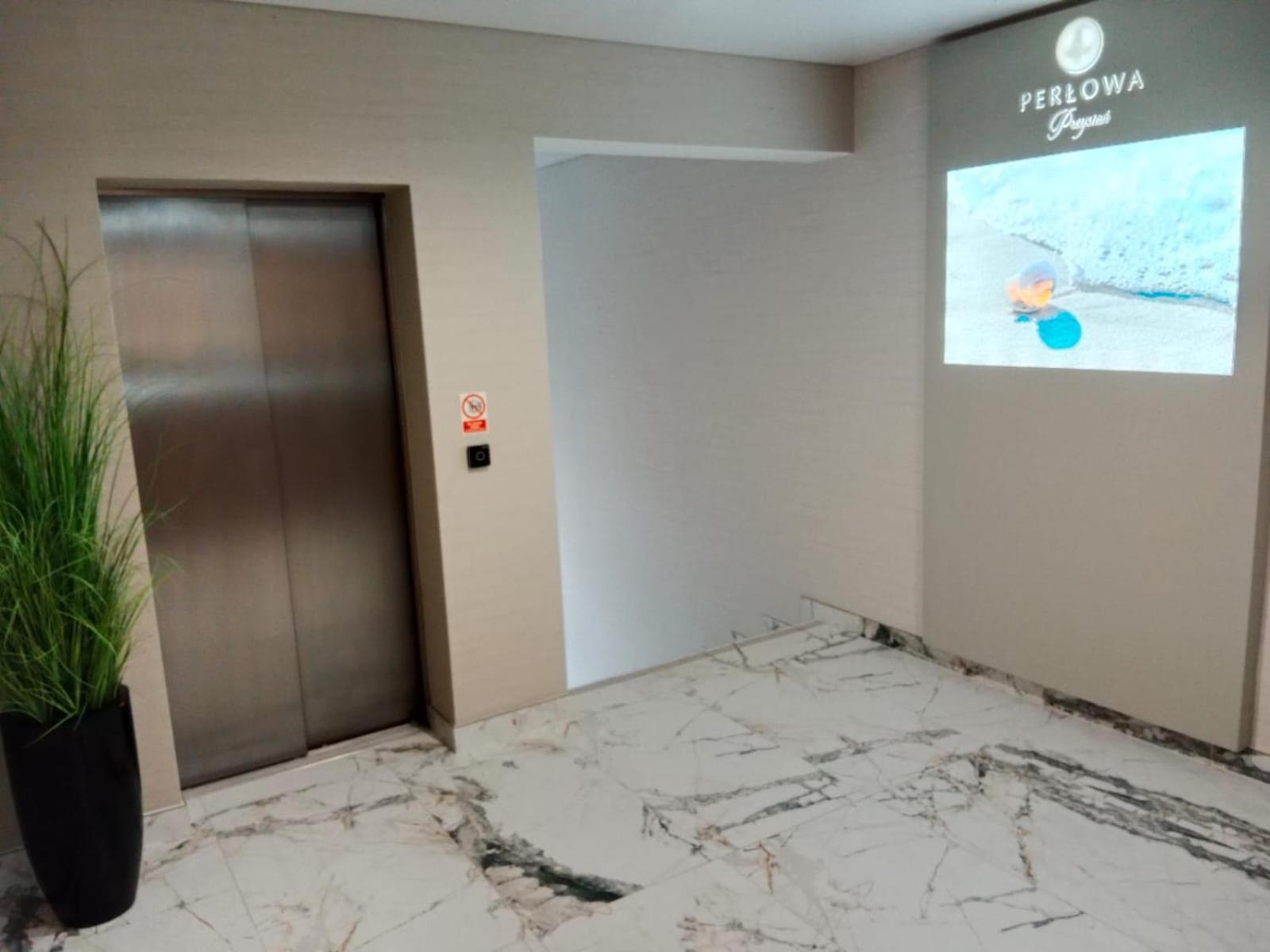 Apartament Na Perlowej Przystani Kollataja كولوبرزيغ المظهر الخارجي الصورة