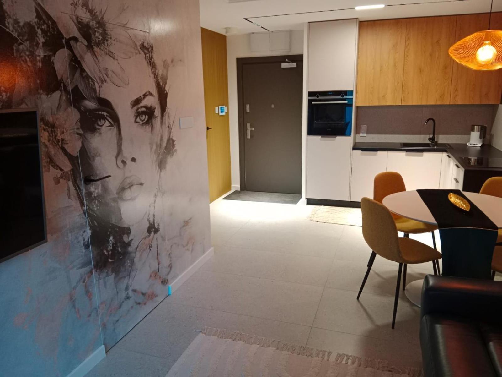 Apartament Na Perlowej Przystani Kollataja كولوبرزيغ المظهر الخارجي الصورة