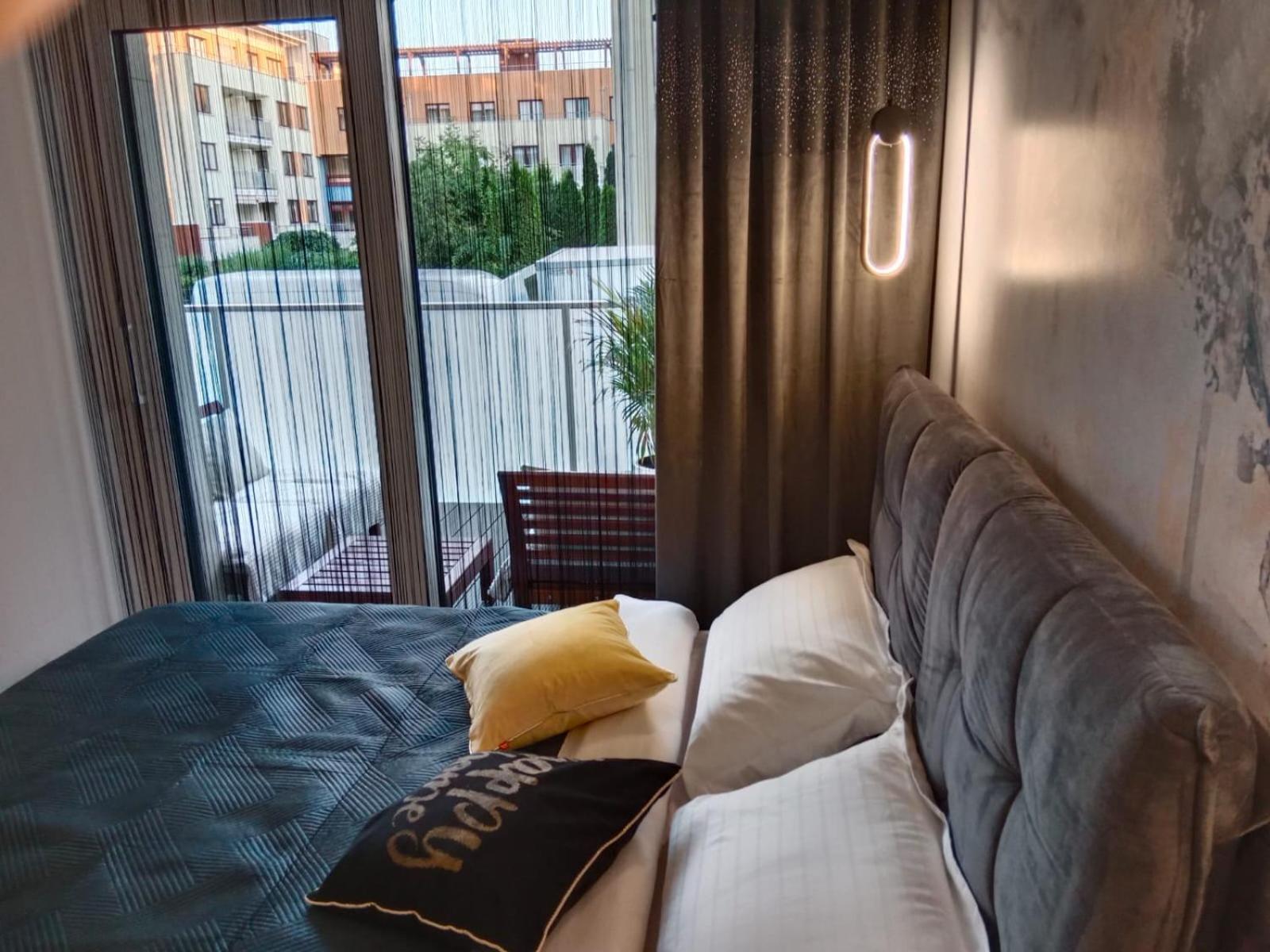 Apartament Na Perlowej Przystani Kollataja كولوبرزيغ المظهر الخارجي الصورة